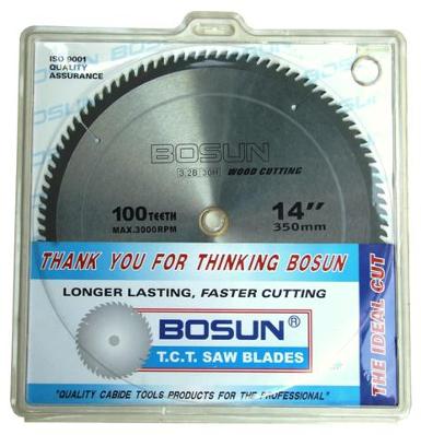 ใบเลื่อยวงเดือนตัดไม้ ฟันคาร์ไบด์